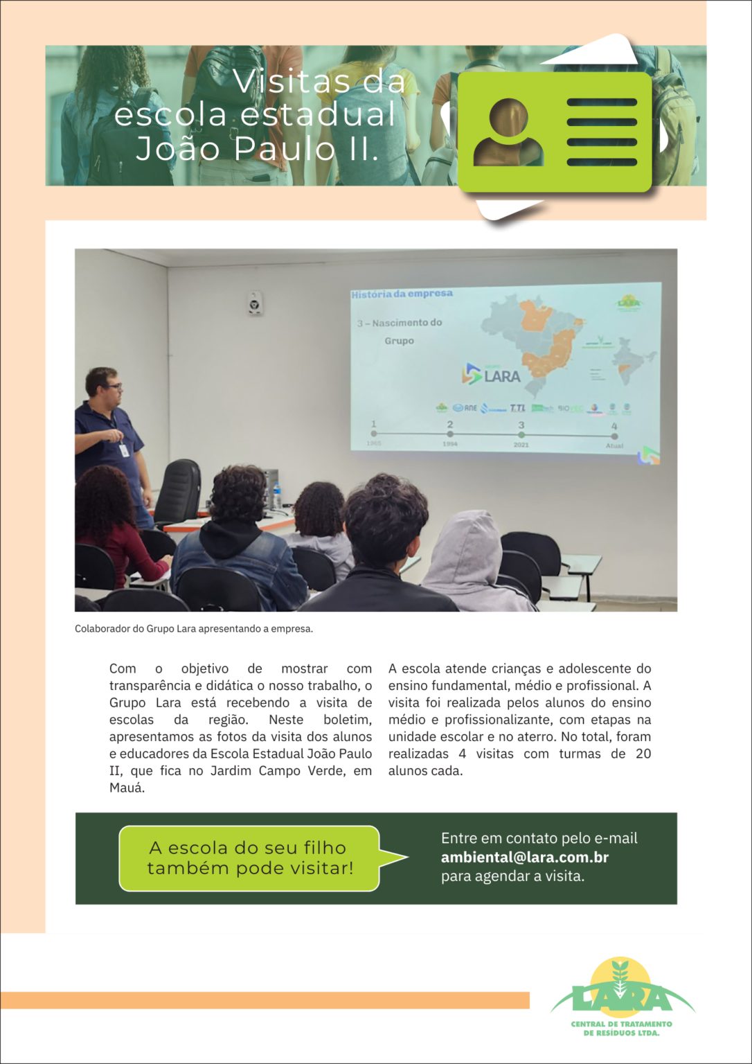 Boletim – Edição 07 | 2025 – página 2