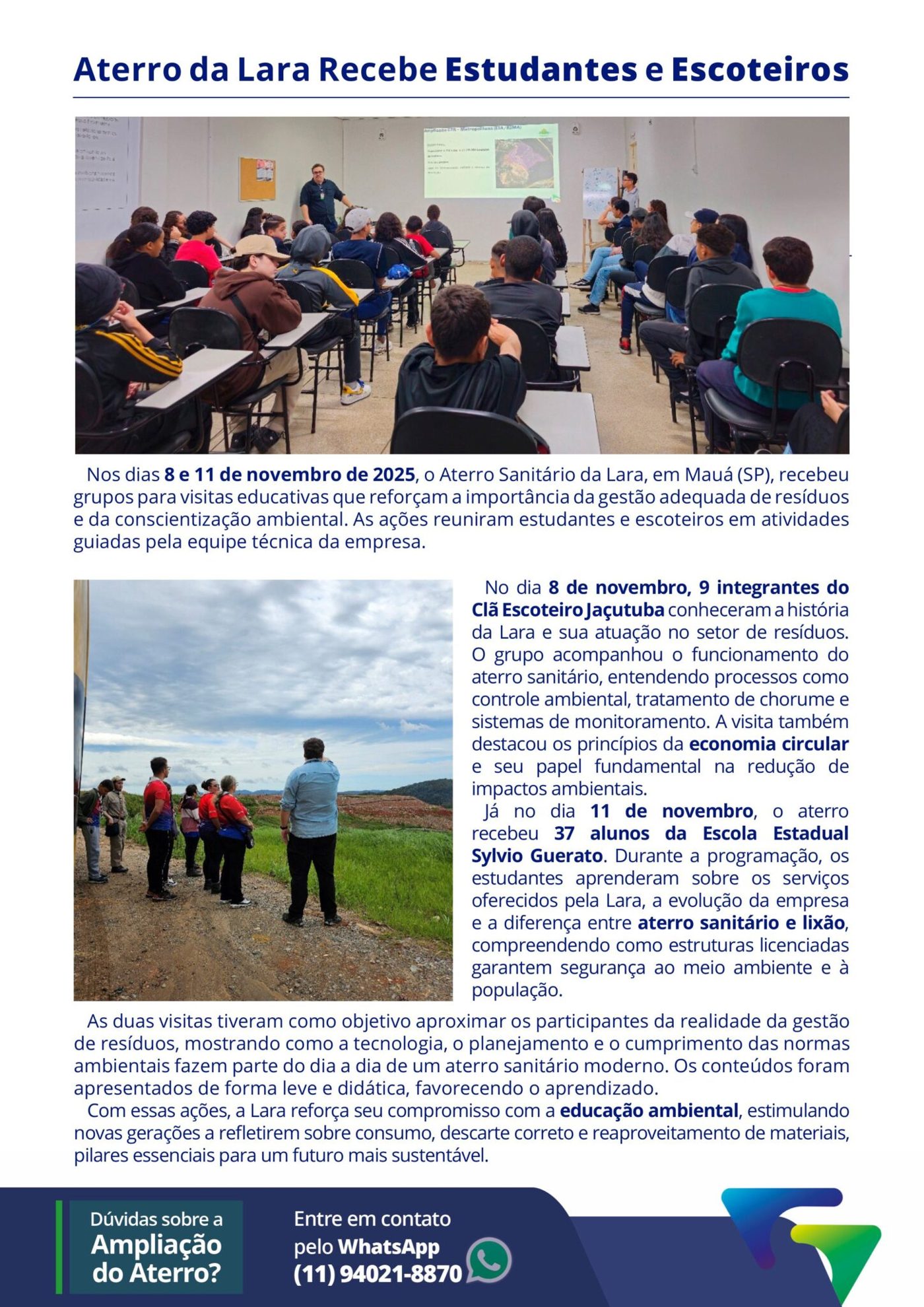 Boletim – Edição 09 | 2026 – página 2