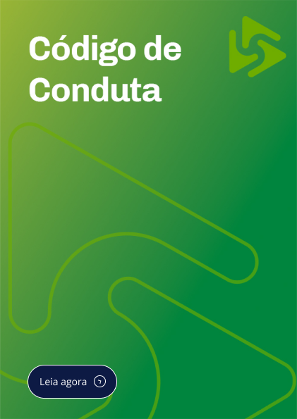 Código de Conduta – leia agora