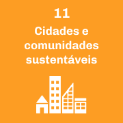 ODS 11 – Cidades e comunidades sustentáveis