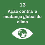 ODS 13 – Ação contra a mudança global do clima