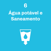 ODS 6 – Água potável e saneamento