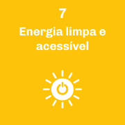 ODS 7 – Energia limpa e acessível