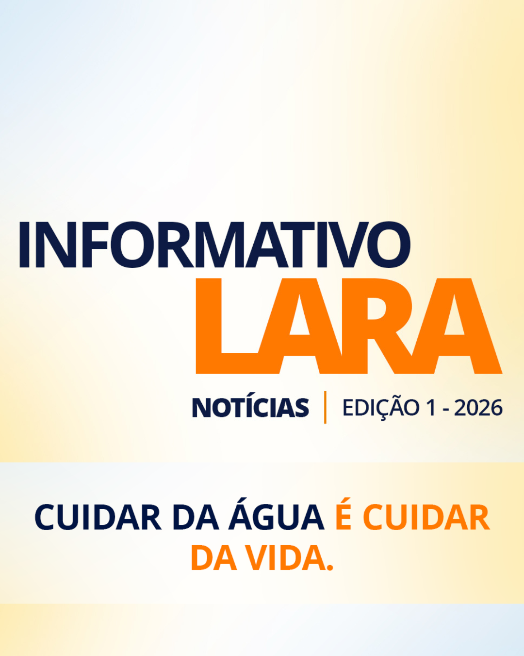 Água: O recurso mais valioso do Planeta